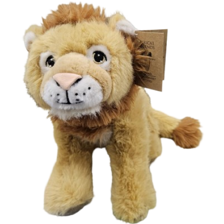 Large Male Lion- 30cm 